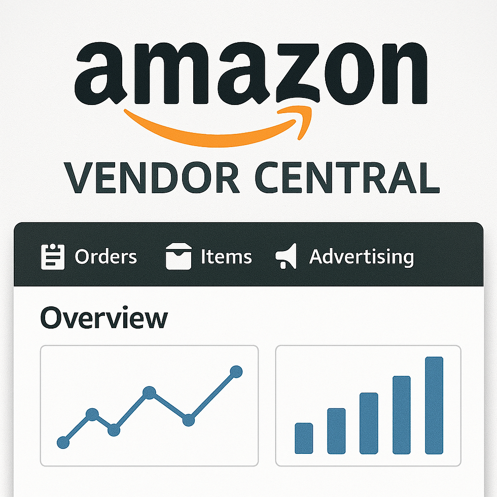 Amazon Vendor Central
