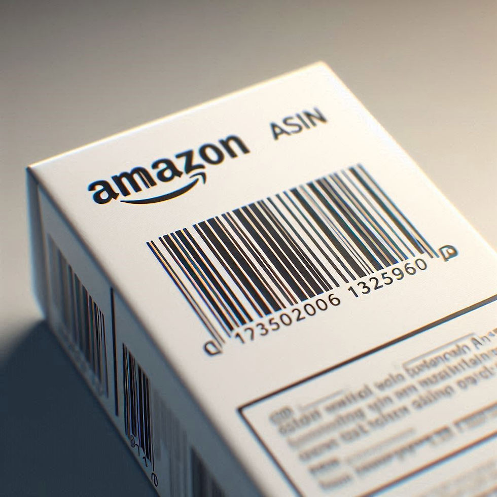 Amazon ASIN Guide: What It Is and How to Use It