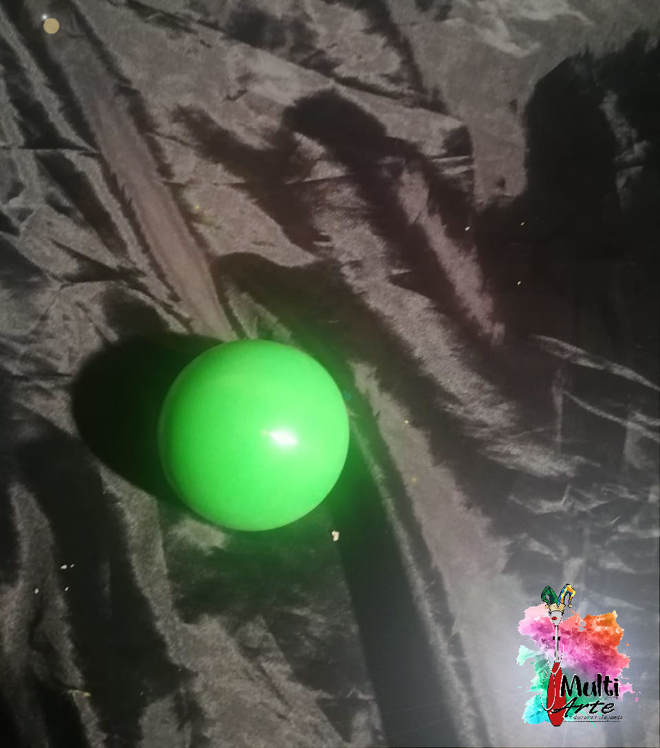 Pelota Burbuja 63mm