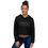 Thumbnail: "Misfit Mountain Athletics" Crop Hoodie