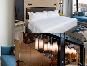 Canopy by Hilton Moves Toward Finishing Touches With Opening In Sight