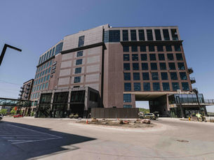 The District Tower at The Steel District