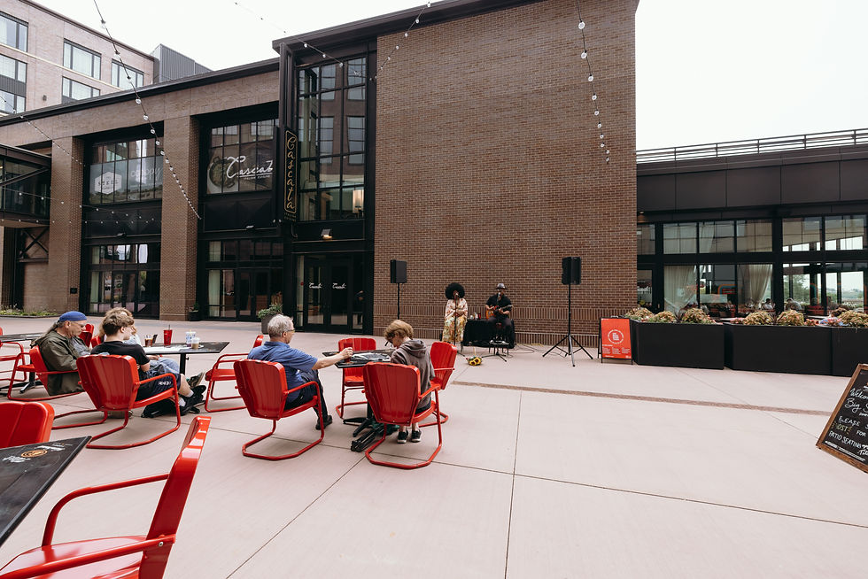 Live Music on the Patio