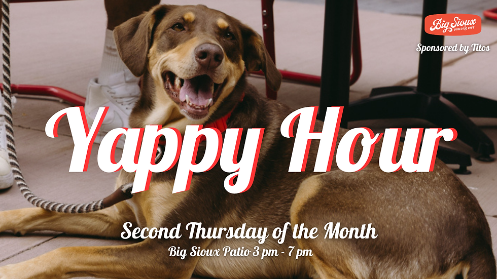 Yappy Hour