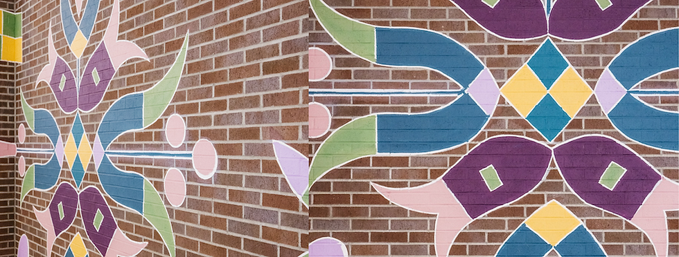 The Canopy by Hilton Sioux Falls Downtown Mural