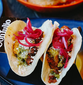 Dahlia Tacos