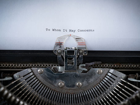 The Truth About Cover Letters
