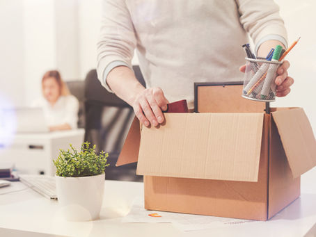 Why do good people leave good jobs?