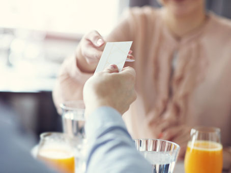 I have been to networking events – what do I do next?