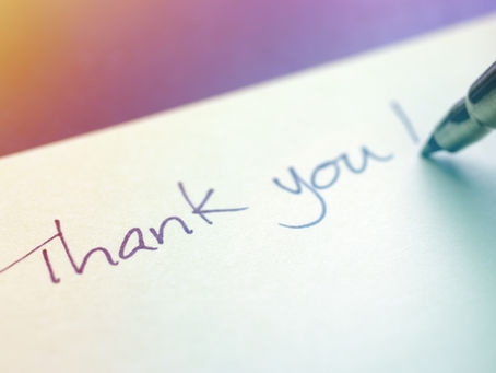 Thank You!