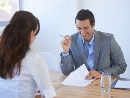 The "Failure" Interview Question