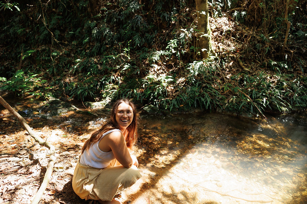 Women's Nature Connection. Seasonal Gatherings.
