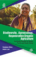 BIODIVERSITY, AGROECOLOGY, REGENERAT