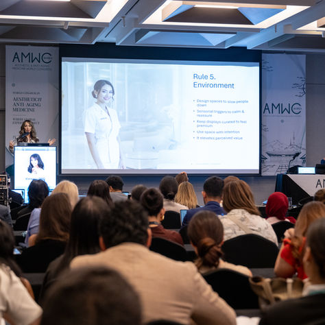 Doctors Deserve Better Business Education at Aesthetic Conferences