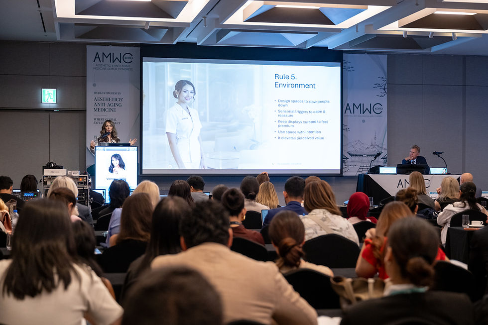Doctors Deserve Better Business Education at Aesthetic Conferences