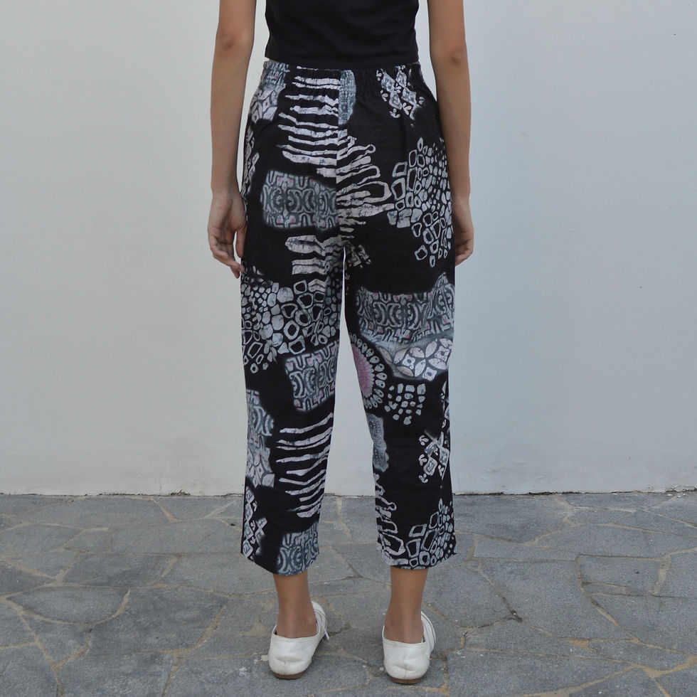 Thumbnail: Tribal Print Pants