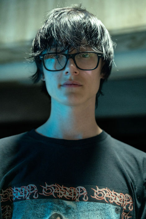 Valparaiso Night Portraits (3)