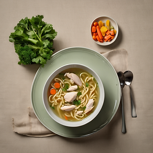 Chicken Noodle Soup