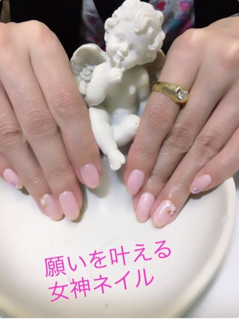 恋が叶う おまじないネイル 恋が叶う おまじないネイル