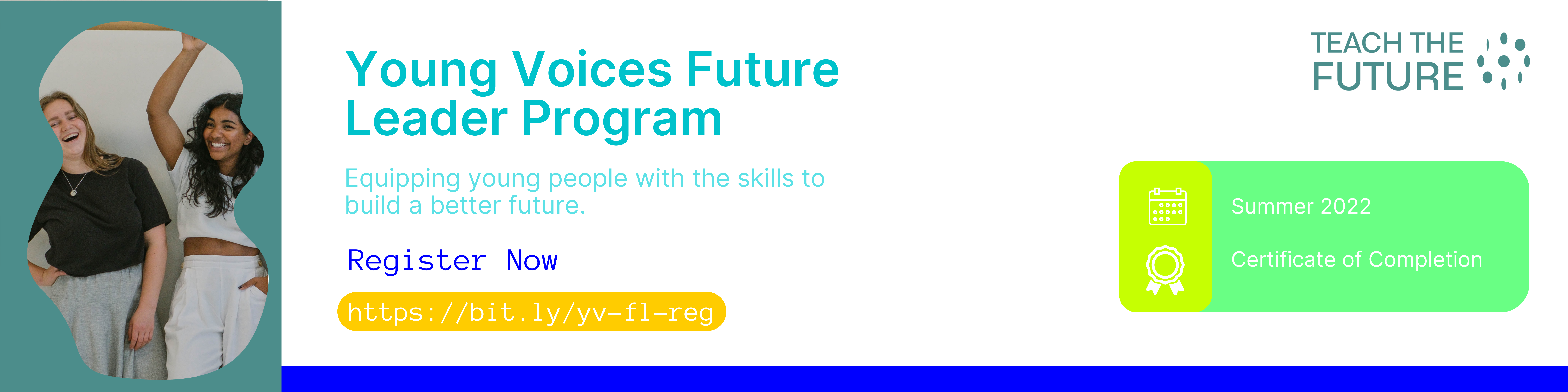 Future Leader Program - Young Voices Network content media