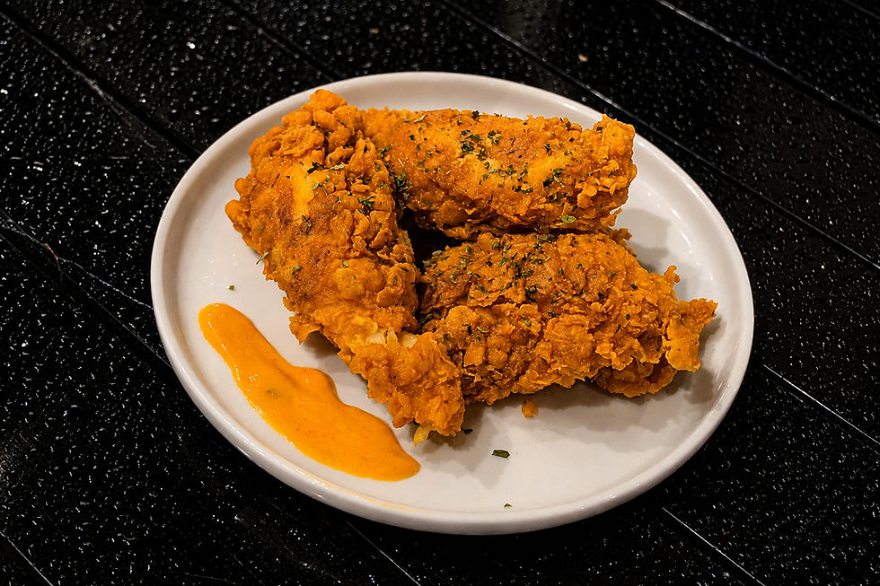 Ayam Goreng Bersalut Tepung Ruma Treats