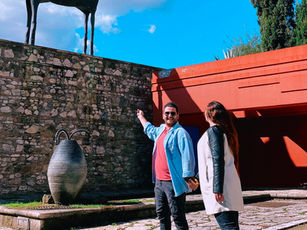 Passeggiata sul corso di Benevento: un museo a cielo aperto
