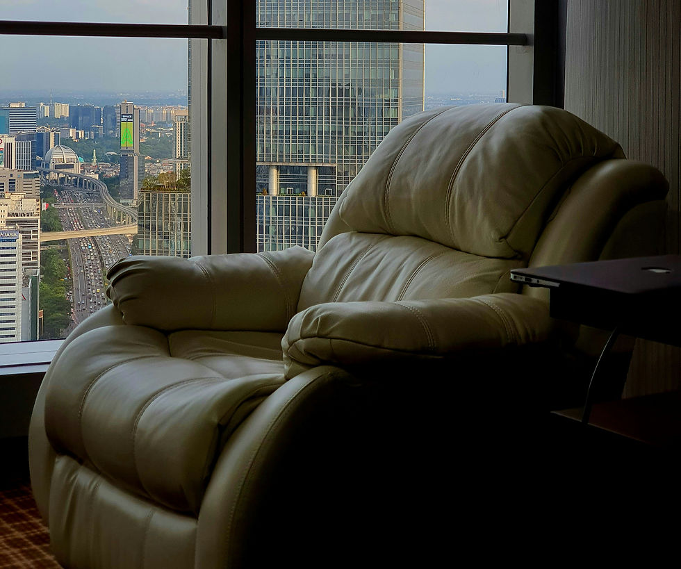 Choosing the Right Lounge Furniture for Care Homes