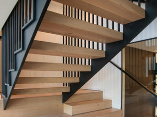 Designing with Modern Staircases: Function Meets Form
