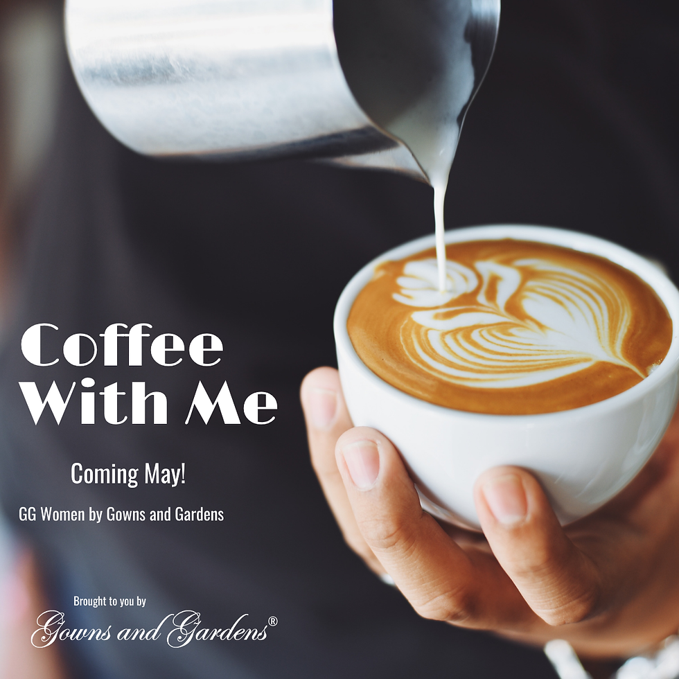 Coffee With Me! - Pasadena