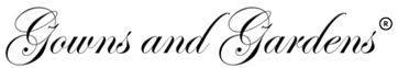 Logo in black -with transparent background -Gowns and Gardens_edited.png