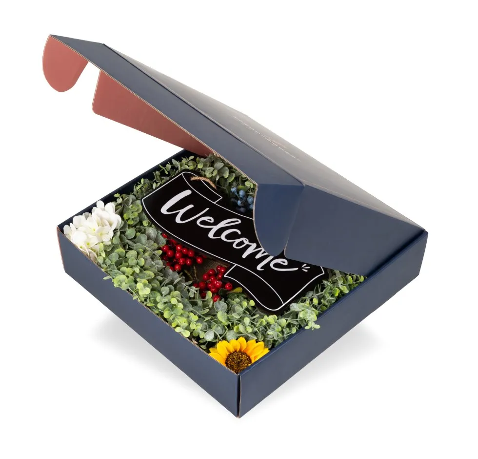 Perfect gift for housewarming and new homeowners with luxury storage and gift box for realtor closing gifts, buyers and sellers