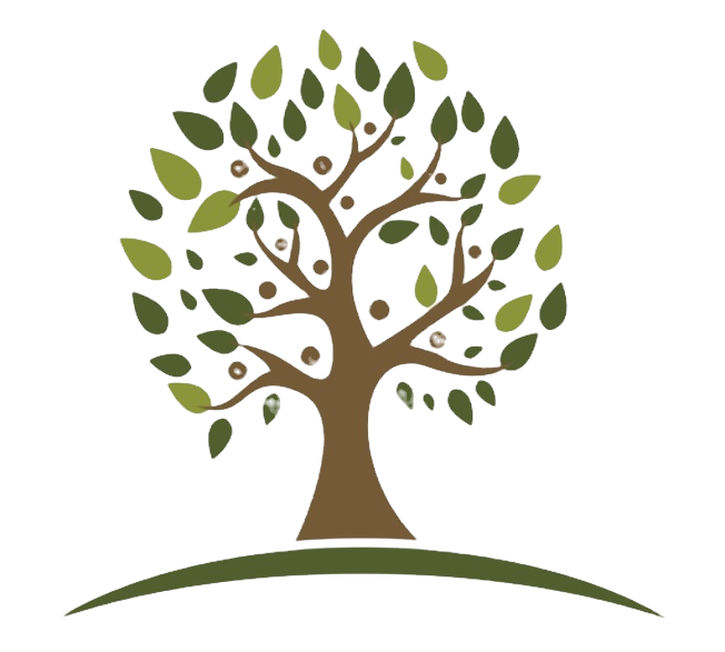 Great View Enterprise LLC Tree Logo