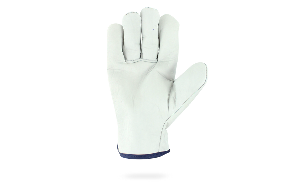 Miniatura: LEATHER GLOVE "ProCasi" TYPE ALA THUMB