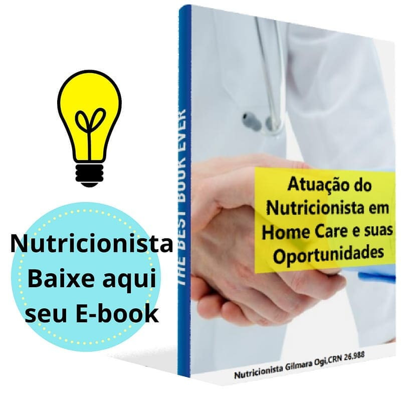 Curso Atuação do Nutricionista em Home Care