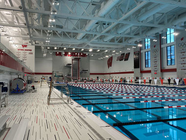 Nicholas Recreation Center | University of Wisconsin-Madison
