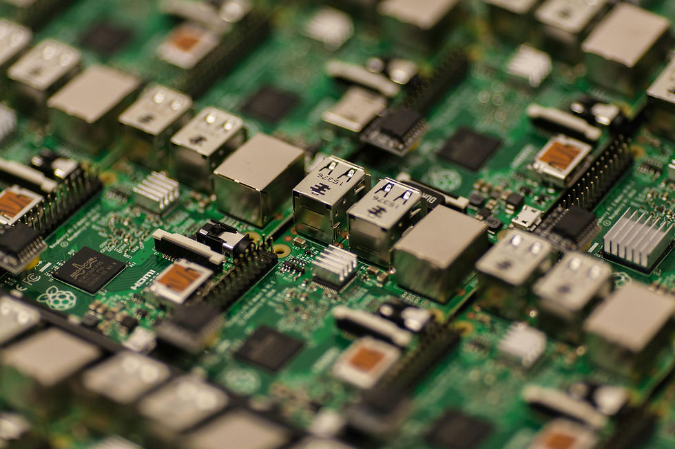 Connected Device Engineering Services