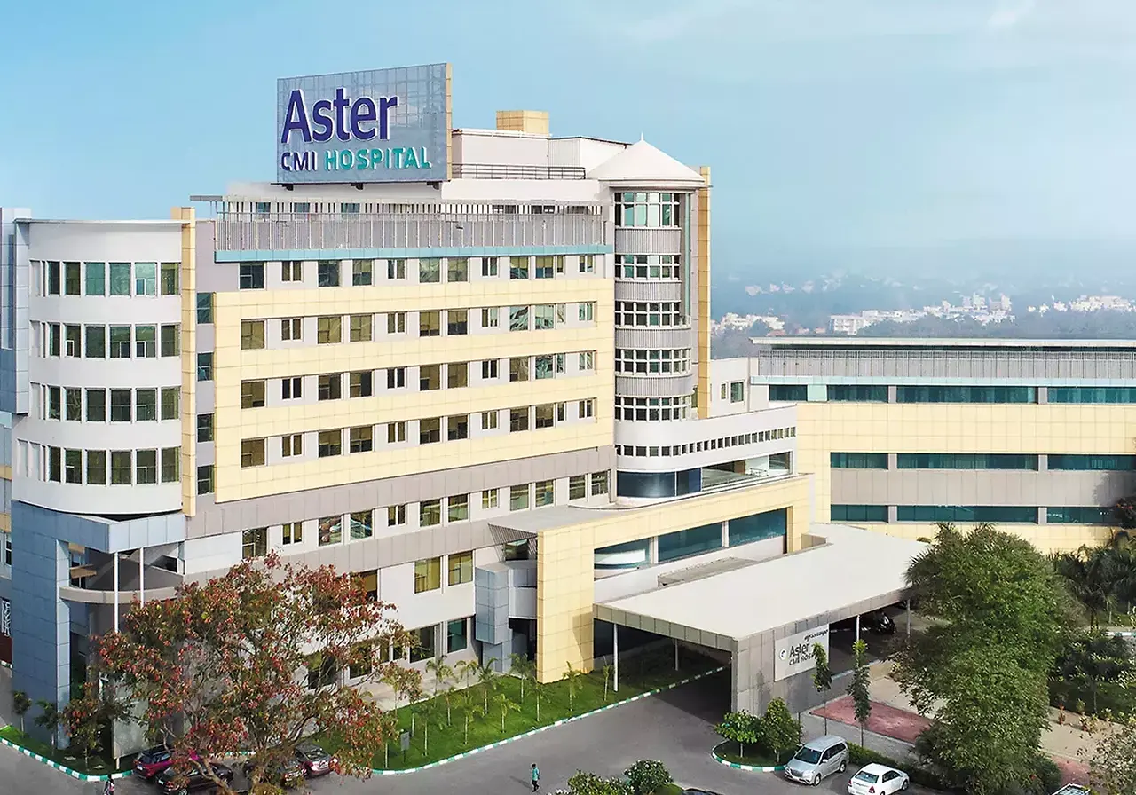 Aster CMI Hospital Bengaluru