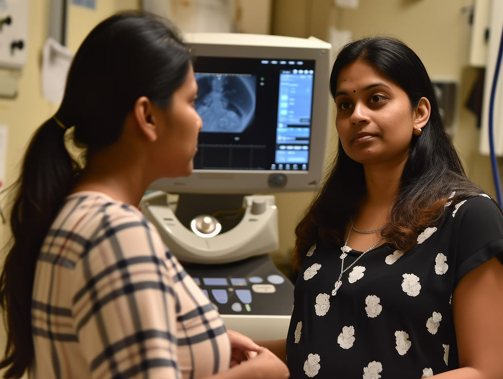 AI-Driven Radiology Solutions