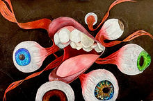 Aniyah Hoy | Out of Sight, Out of Mind | Colorpencil | UNITED STATES OF AMERICA