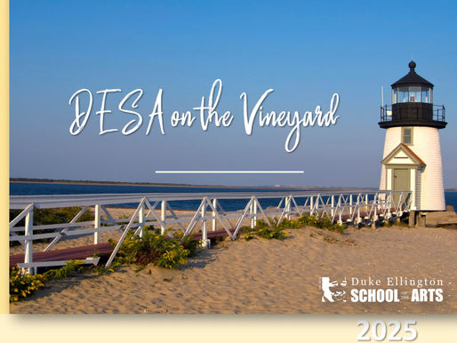 DESA on the Vineyard Sponsorship