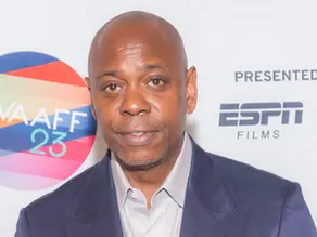 Dave Chappelle Shouts Out David Letterman During Screening of His Unreleased Doc