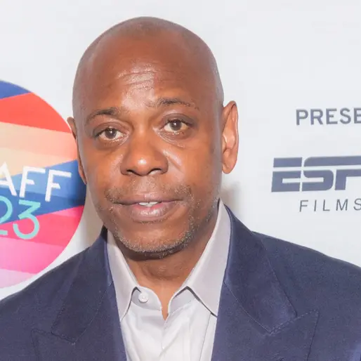 Dave Chappelle Shouts Out David Letterman During Screening of His Unreleased Doc