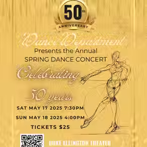 Annual Spring Dance Concert