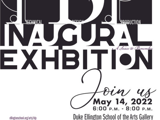 TDP Inaugural Exhibition