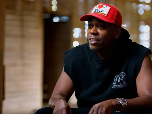Dave Chappelle's Unreleased Film 'Dave Chappelle Live in Real Life' to Screen at MVAAFF