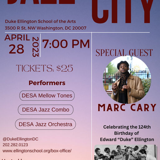 Jazz City Concert 2023