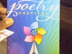 CAMP students won the prestigious 43rd Annual Parkmont Poetry Festival