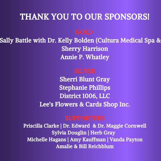 Black History Month Fashion Show