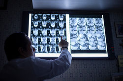 Ortopedia y traumatología.