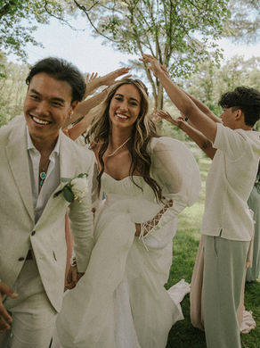 "Behind the Scenes: The Wedding Planner's Perspective on Creating Magical Moments"